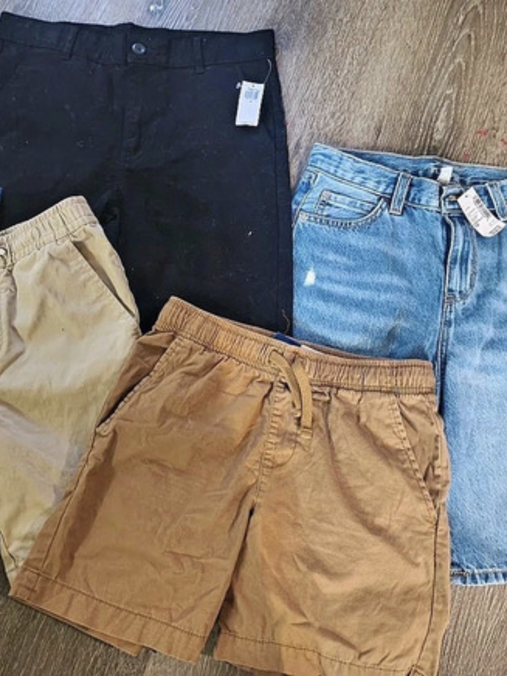 Old Navy Built-In Flex Girls Size 12 Shorts NWT